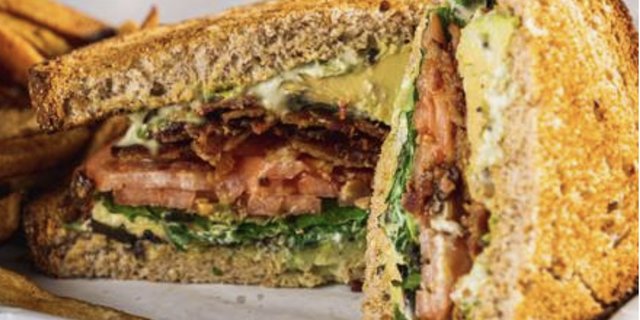 Avocado BLT Boxed Lunch