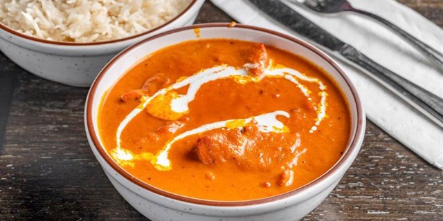 Chicken Tikka Masala