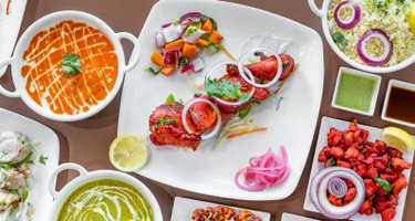 Tandoori Lounge