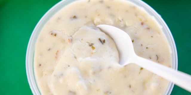Baked Potato Soup