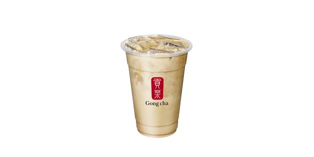 Cold Coffee Milk Tea
