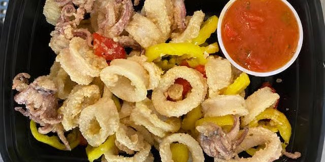Fried Calamari