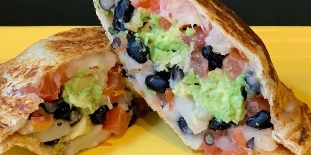 No. 40 Vegetarian Toasted Lunch W/ Kale & Dessert Bar