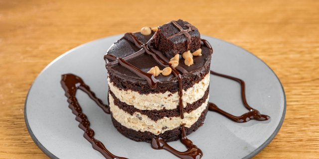 The Chocolate Marquise