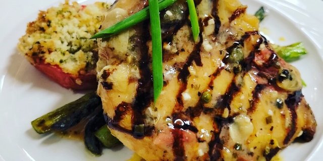Chicken Piccata