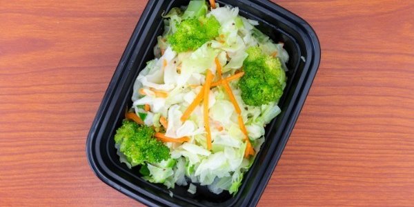 Steamed Veggies Side