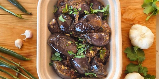 Brinjal Peratal