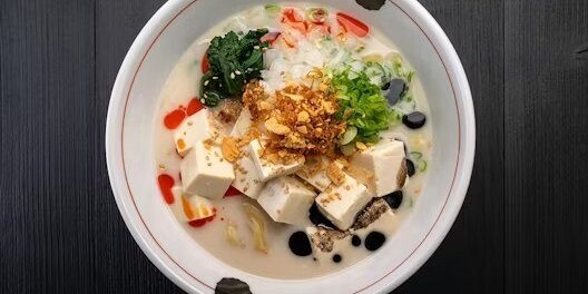 Spicy Creamy V Ramen