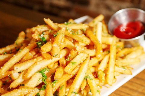 Truffle Fries