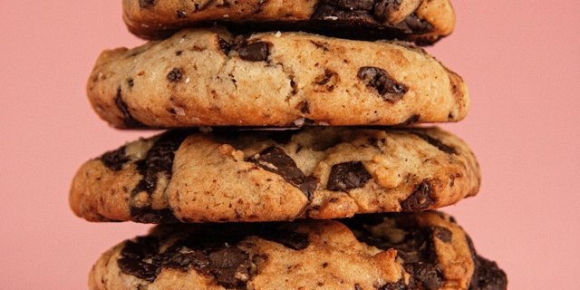 Fresh Handmade Large Chocolate Chip Cookies Pack