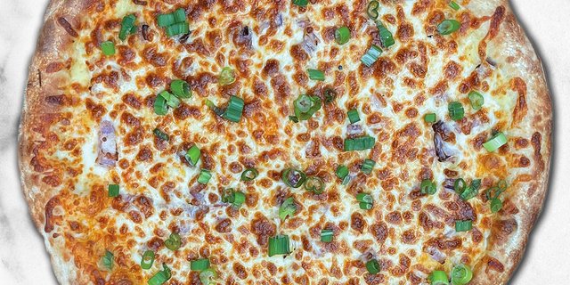 Gluten-Free Pierogi Pizza