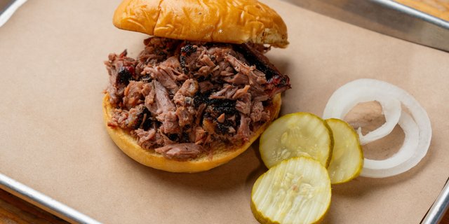 Sandwich & 2 Sides Boxed Lunch