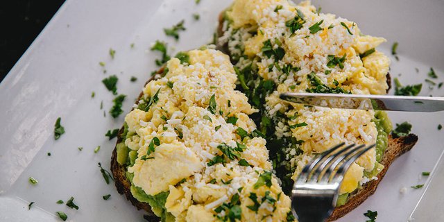Avocado Toast Box