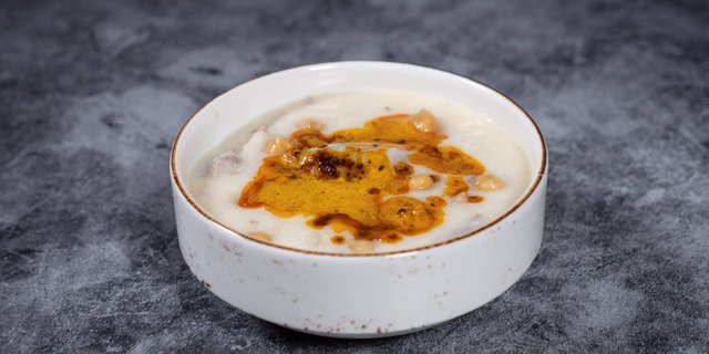 Turkish Wedding Soup