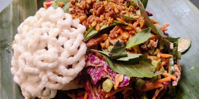 West Javanese Salad