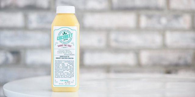 Shake The Tree Smoothie