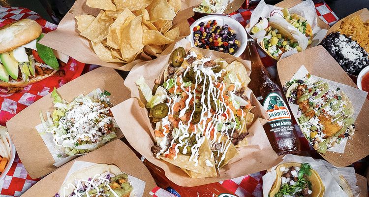 Javi's Tacos Catering, Omaha, NE