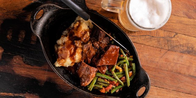 Mom's Pot Roast