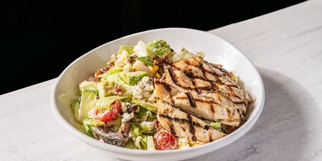 Chicken Cobb Salad