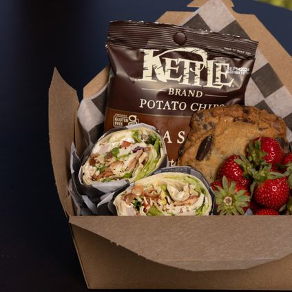 Boxed Lunch