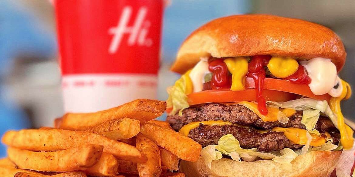 Hi-Pointe Drive In