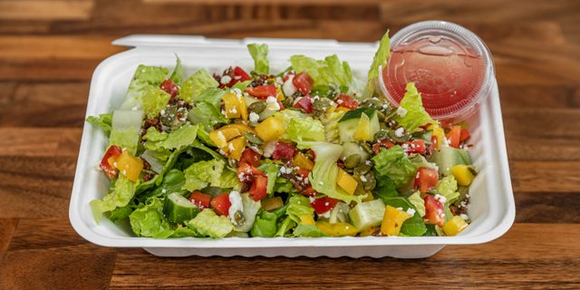 Chopped Salad