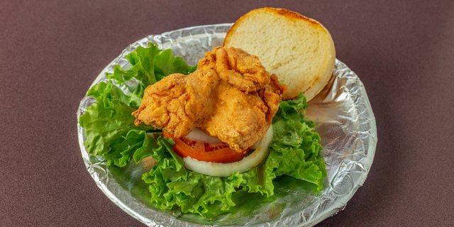 Crispy Chicken Sandwich