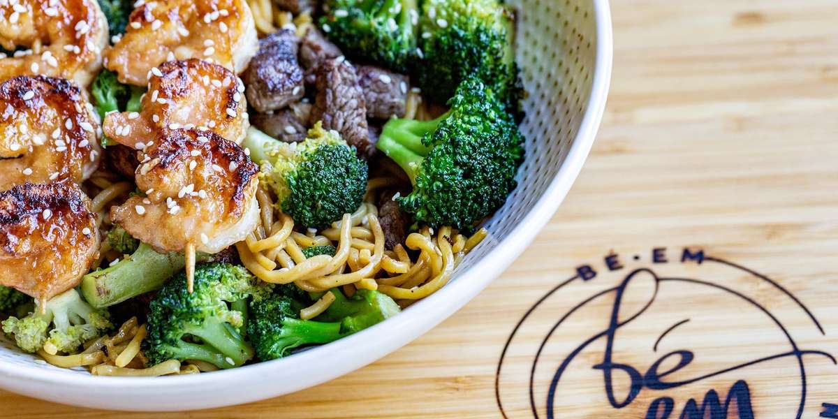 Be-em Asian Kitchen