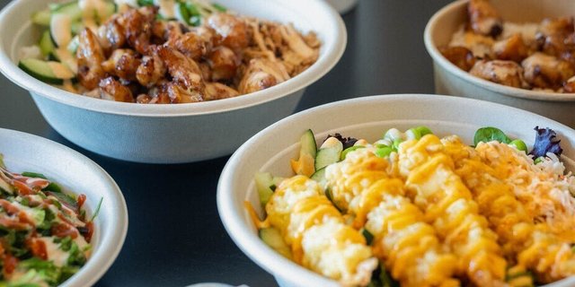 BYO Poke Platter