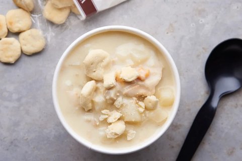 New England Clam Chowder
