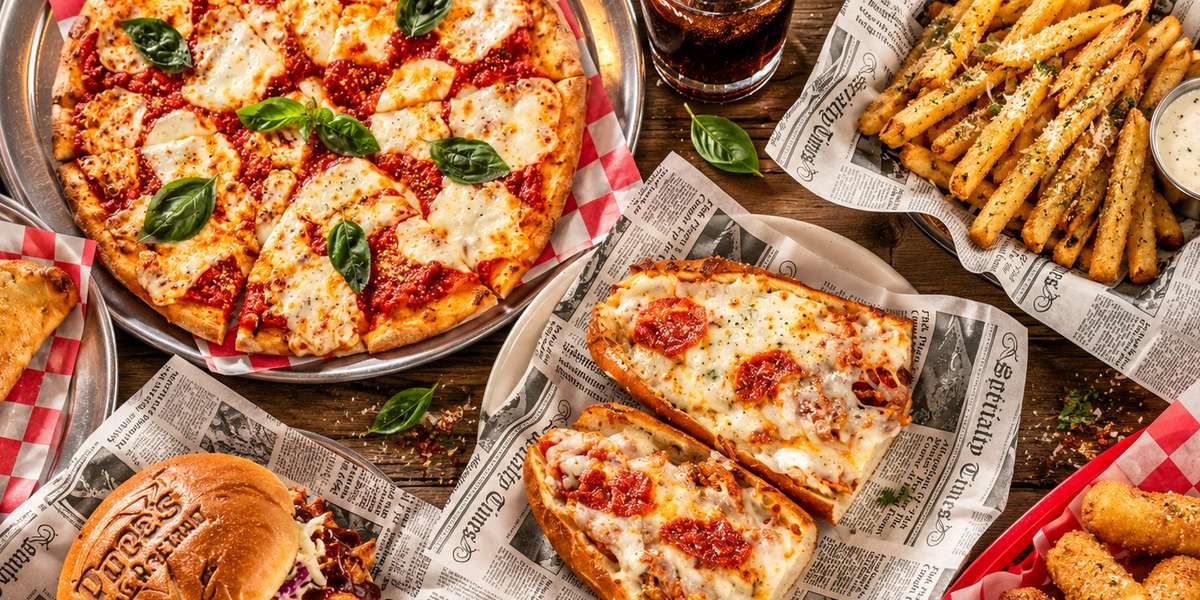 Amore Pizza & Resturant