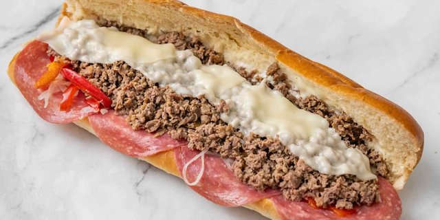 Steak Bomb Sub