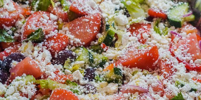 Greek Salad