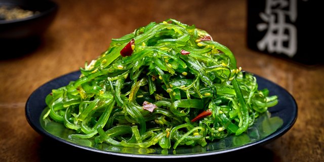 Wakame Salad
