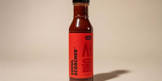 Seoul Scorcher Bottle
