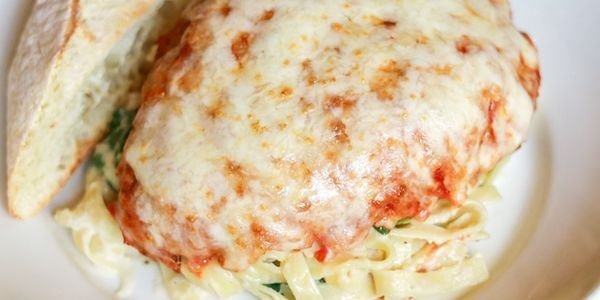 Chicken Parmesan