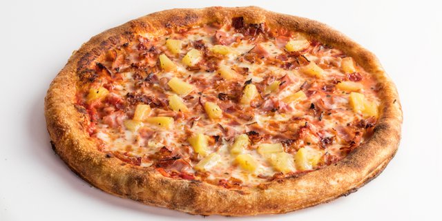 Hawaiian Pizza