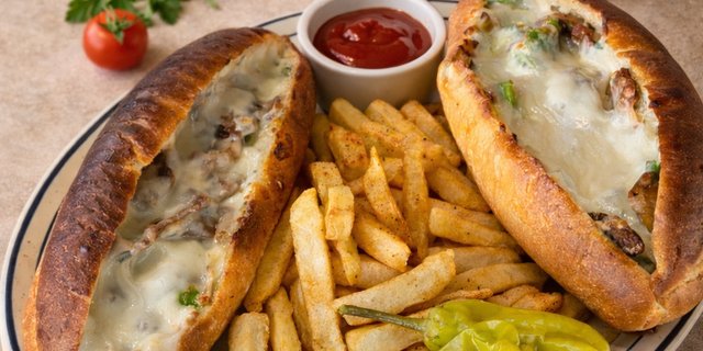 Cheesesteak Sub Boxed Lunch