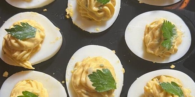 Deviled Eggs