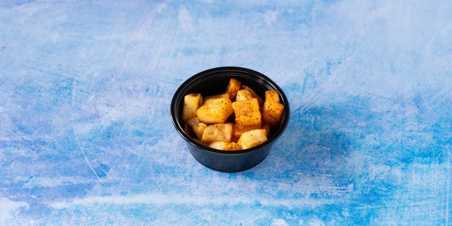 Hash Potatoes