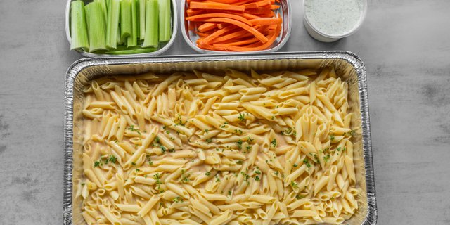 Mac & Cheese Bar