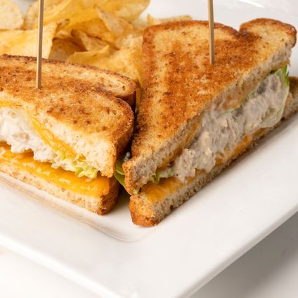 Tuna Melt Boxed Lunch