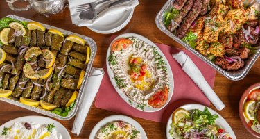 Petra Mediterranean Restaurant