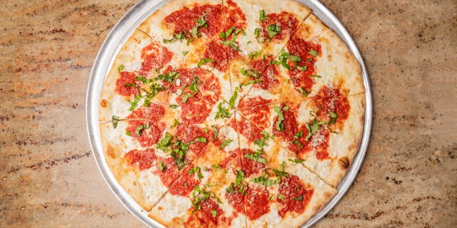 Margherita Pizza