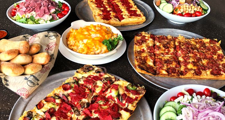 Buddy's Pizza Catering, Novi, MI