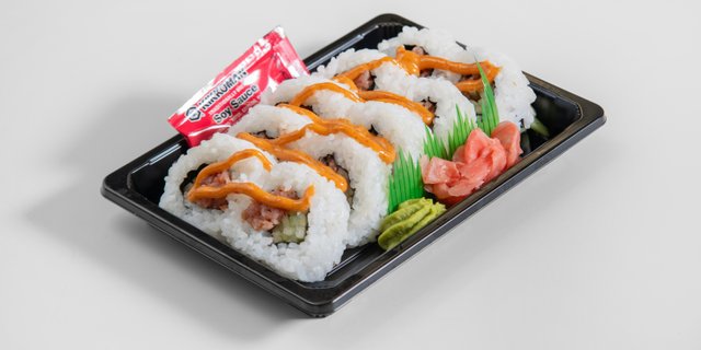 Spicy Tuna Roll