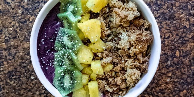 XOXO Acai Bowl