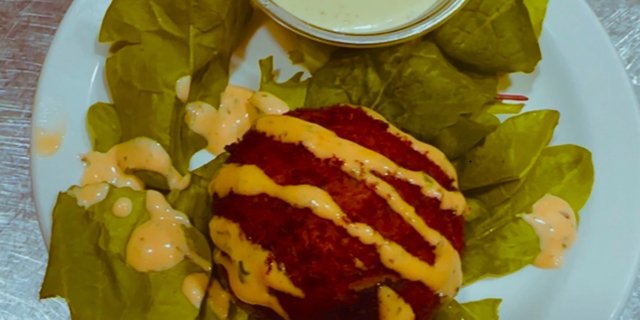 Plantain Ball
