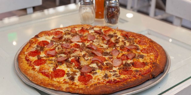 Meat Lovers Pizza