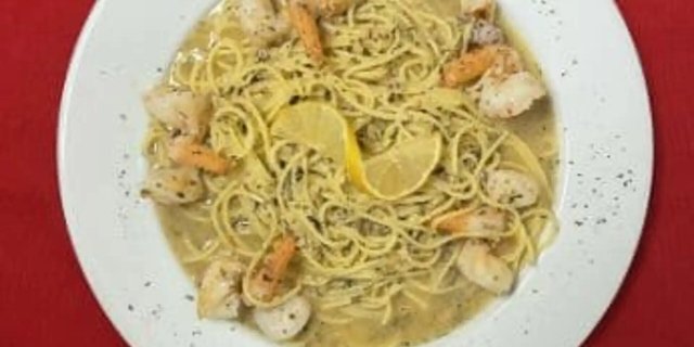 Shrimp Scampi